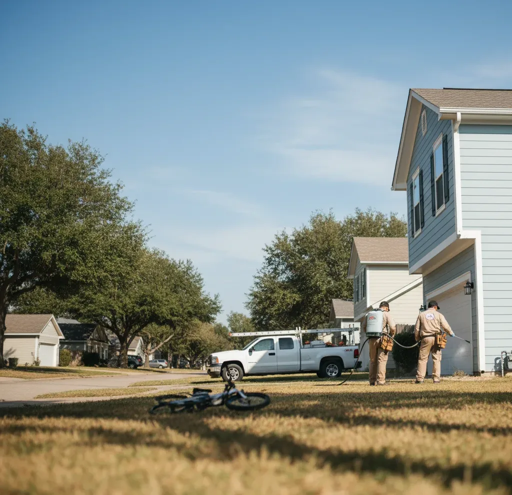Pest Control in South Dakota
